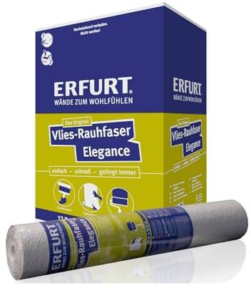 Erfurt Vliesrauhfaser - Elegance