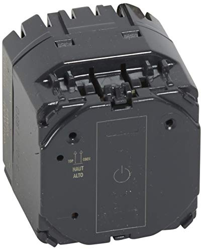 Interrupteur tactile sans neutre - 400 W - Céliane - Legrand