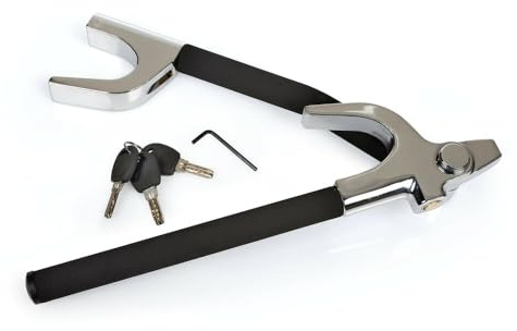 Lampa 65372 OK-Lock security, Asta bloccasterzo