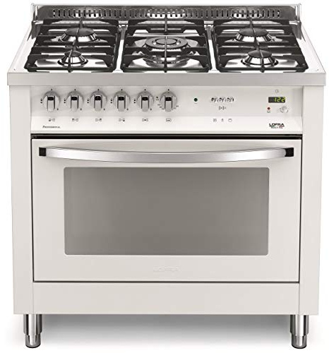 Lofra PBPG96MFT/C Piano cottura Bianco Gas A