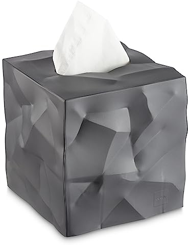 Essey Taschentuch Box, Graphit, Normal