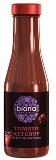 (Pack of 6) - Organic Tomato Ketchup | BIONA