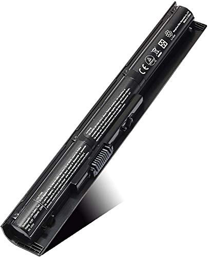 756743-001 VI04 V104 Laptop Battery for HP Pavilion 15-P 17-F Series 15-p011na 15-p165sa 15-p214dx 15-p003ax 17-f115dx 17-f215dx Fit 756744-001 756478-421 HSTNN-DB6K TPN-Q140 [14.8V 2600mAh 4Cell]