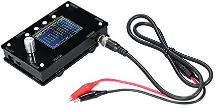 Générique Dso328 6,1 cm TFT Portable de poche Digital Mini Oscilloscope Bande passante 1 Msps 0–200 kHz Stm32 Puce avec sonde