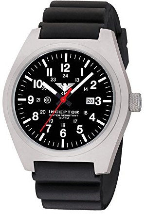 KHS Inceptor Steel KHS.INCS.DB mit Diverband schwarz