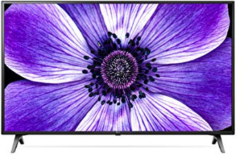 LG 43UN71006LB 108 cm (43 Zoll) UHD Fernseher (4K, 50 Hz, Smart TV) [Modelljahr 2020]