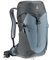 Deuter Damen Ac Lite 14 Sl Wanderrucksack, Shale-graphite, 14 Lang