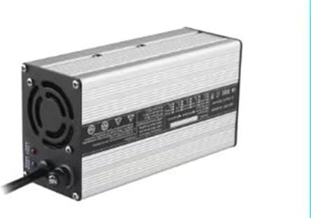 Chargeur de Batterie au Lithium 54,6 V 10 A Chargeur 48 V 10 A 110/220 V (Color : Gasket, Size : 4)