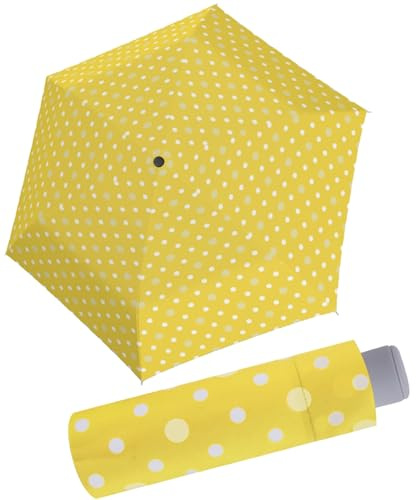 Doppler Mini Kinder Taschenschirm Dots