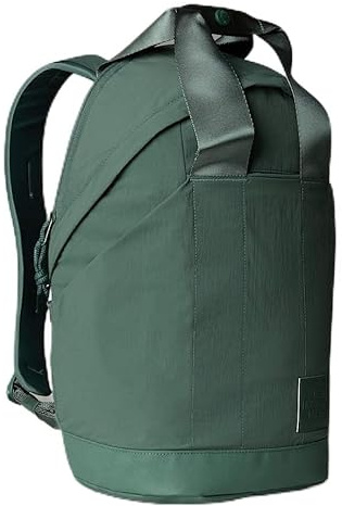 THE NORTH FACE NF0A81DTHCH W NEVER STOP DAYPACK Zaino sportivo Donna DUCK GREEN Taglia OS