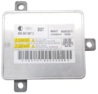 Para VW Para Tiguan Para Touareg 8K0.941.597 H-ID balastro xenón | C D3S Xenon Balastro faro W003T20171 8K0941597C