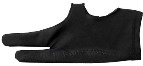 d' - Guanti da per tablet da disegno | Disegno tablet due dita Elasticità Liscia per penna penna a schizzo pittura mano destra o mano sinistra