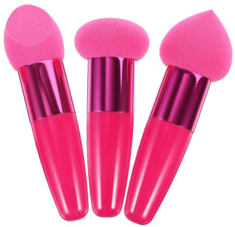 Beauty Makeup Pen Cosmetico 3 Pezzi in Lattice, Applicatore