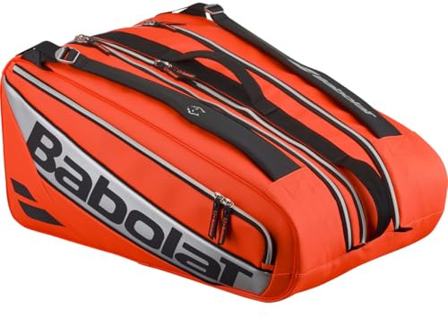 Babolat Paletero RH Propadel Juan Lebrón 2 Gen Naranja 759025
