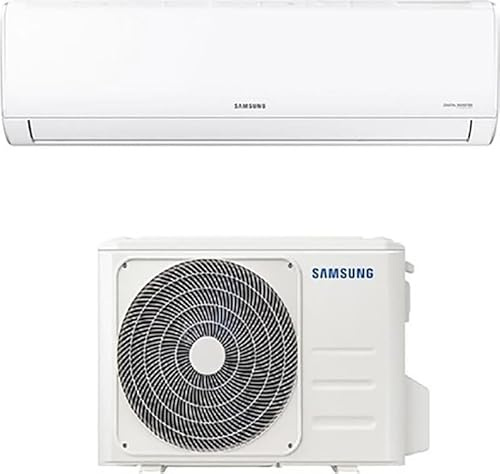 AR40H12C1AMNEU + AR40H12C1AMXEU (F-AR12ARH) - Climatizador 12000 BTU, Inverter, monosplit con bomba de calor, WiFi, clase energética A++/A