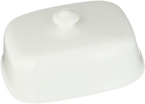 Villeroy and Boch - Tapa para mantequillera (Porcelana), Color Blanco