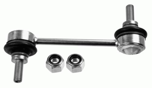 LEMFÖRDER 26791 02 Stange/Strebe Stabilisator für Alfa Romeo 147 (937_) 2000-2010 Links, Rechts, Vorderachse und Andere Fahrzeuge | Kompatibel mit: ALFA ROMEO 147, 156, 156 Sportwagon, GT