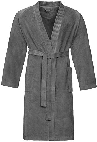 Vossen Damen & Herren Bademantel Dallas