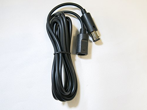Nintendo GameCube Controller Verlängerungskabel von Eaxus 1er