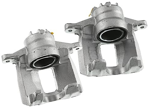 Frankberg 2x Étrier de frein Pince de frein Avant Gauche Droite Compatible avec C3 I FC FN C4 I LC Xsara N1 Xsara Break N2 Xsara Coupé N0 Xsara Picasso N68 Remplacer# 343001