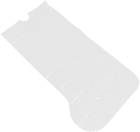 Cubierta de Ducha para Pies con Escayola, Color Claro, Tpu | Reutilizable, para Heridas y Lavado, Material Poliéster, Diseño y Cómodo