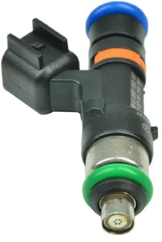 Kraftstoffformen ÖLdüSe Für VW Für Golf 1999–2005 Benzineinspritzdüsen 0280158117 4 Stück Einspritzdüsen Mit Zubehör(1Pc)