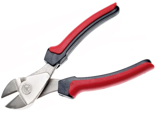 BGS Diy 335 | Tronchese taglio diagonale | 180 mm