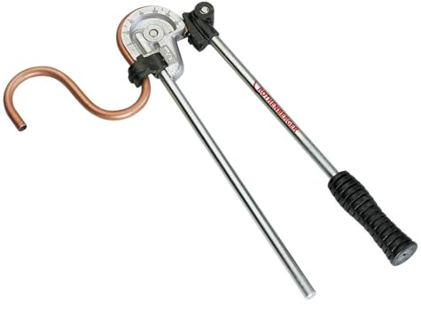 Rothenberger Stand. Zweihand-Biegegerät, 180°, 10mm | 25132 | Rohrbiegeapparat, Rohrbieger, Biegegerät