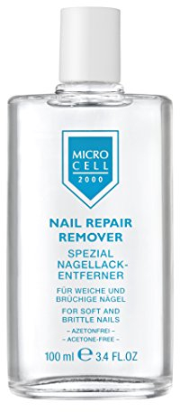 Microcell 2000 Nail Repair Remover, 1er Pack (1 x 100 ml)