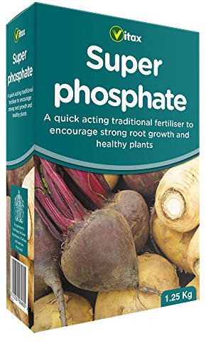 Vitax Superphosphate Fertiliser,1.25kg