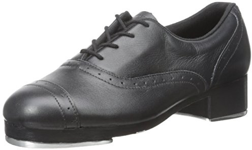 Bloch Womens Jason Samuels Smith Dance Shoes, Black, 8.5 US