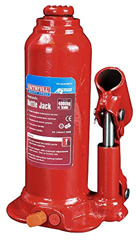 Faithfull 4t Bottle Jack