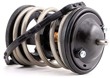 febi bilstein 44683 Thermostat avec joint d'ètanchéité, 1 pièce | Compatible avec: BMW 1, 1, 1 Cabriolet, 1 Coupe, 3, 3 Cabriolet, 3 Coupe, 3 Touring, 5, 5, 5 Gran Turismo, 5 Touring