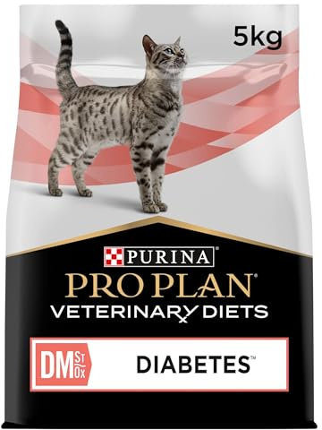 Purina Pro Plan Vet Feline DM 5Kg 5000 g