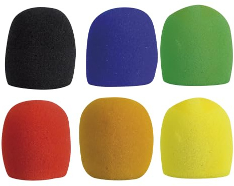 DWS-56 Microphone Windscreen S, Pop Schutz