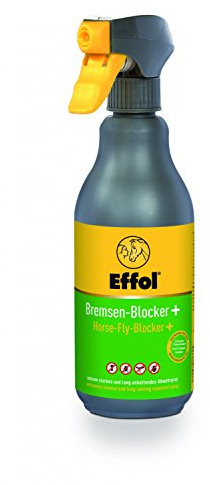 Effol 11572500 Bremsen-Blocker +, Kanister, 2.5 l Grau