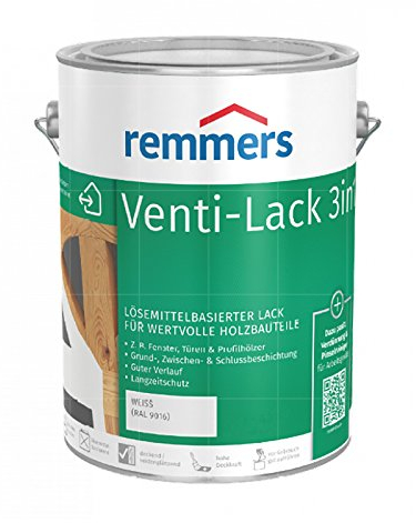 Remmers VENTI-LACK 3IN1-20 LTR (SONDERTON)
