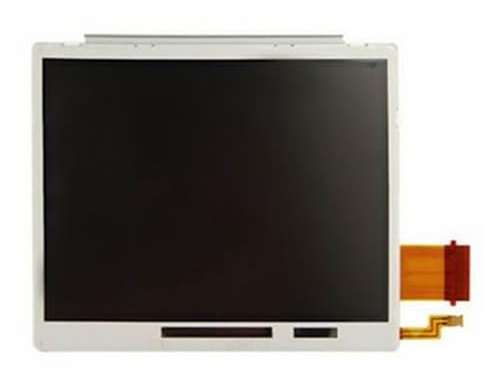 GIGABUE Schermo LCD Inferiore Compatibile con Nintendo DSi XL NDSi