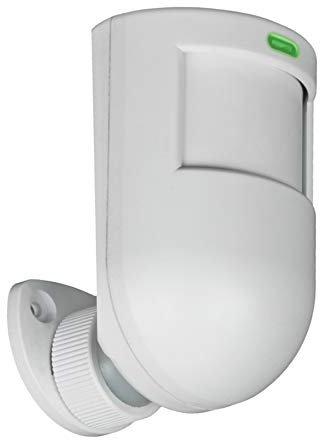 DG12 - Rivelatore a doppia tecnologia: infrarossi passivi e microonde