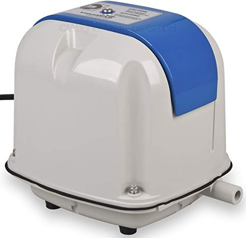 Thomas Energiesparende Luftpumpe AP-Serie für Gartenteich und Aquarium