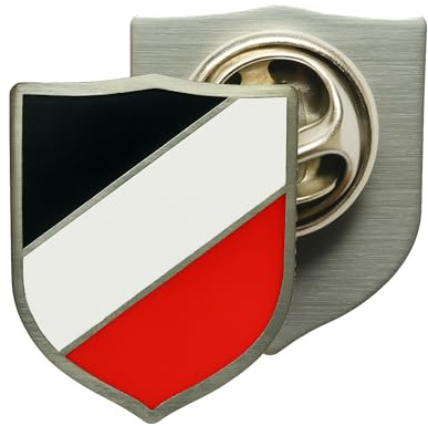 Reichsflagge Kaiserreich (Pin/Anstecker)