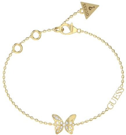 Armband GUESS - Chrysalis, Farbe: Gold