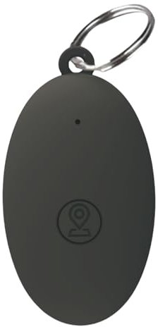 Key Locator - Anti-Lost, Wireless Finder for Pets, Phones, Keys | Tag with Alarm Alert Feature, Compact Item Finder for Travel, Everyday, Bags, and Pet Coll