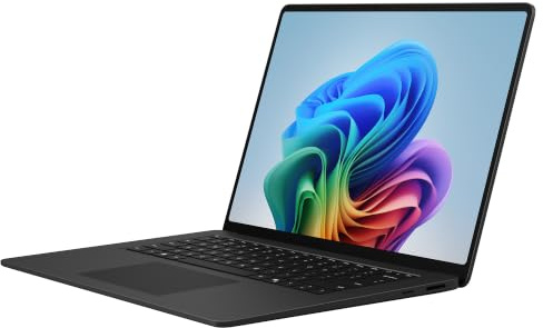 Microsoft Surface Laptop, 15 | Snapdragon X2 Elite | 16GB RAM, 512GB SSD