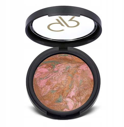 Golden Rose Terracotta Stardust 103