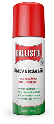 Ballistol 82175 Aceite universal spray 50ml