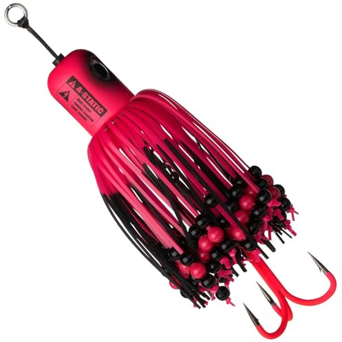 Madcat A-Static CLONK Teaser - Fluo Pink UV (100g)