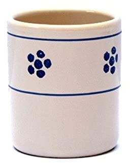 Colì Bicchiere Cilindrico Senza Manico Linea Stelle, Bicchiere Terracotta Acqua e Vino, Maioliche e Terrecotte dal 1650