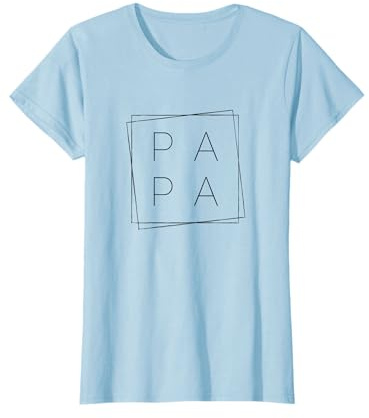 Papa Familien Outfit Mutter Vater Kind Partnerlook Set Teil T-Shirt
