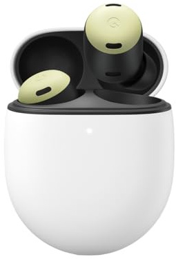 Google Pixel Buds Pro – Wireless Earbuds – Bluetooth Headphones – Lemongrass